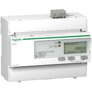 SCHNEIDER ELECTRIC A9MEM3350 İEM3350 KWH ÖLÇER- 125 A - MODBUS