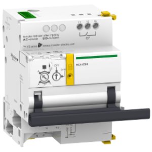SCHNEIDER ELECTRIC A9C70122 İC60N 1P-1PN-2P İÇİN Tİ24 RCA UZAKTAN KONTROL YARDIMCI