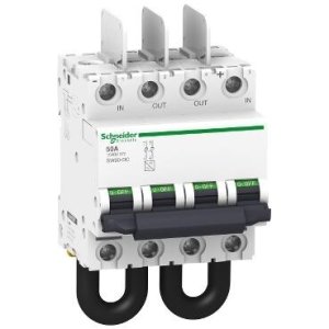 SCHNEIDER ELECTRIC A9N61699 SW60DC 2P 50 A 1000 V