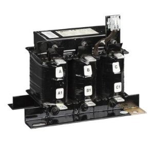 SCHNEIDER ELECTRIC LVR14500A40T HARMONİK ÖNLEYİCİ REAKTÖR 50KVAR 135HZ (2,7) %14 50HZ 400V