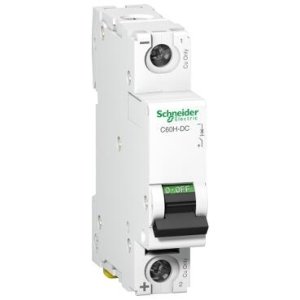 SCHNEIDER ELECTRIC A9N61519 MİNYATÜR DEVRE KESİCİ C60H 1 KUTUP 63 A C EĞRİSİ