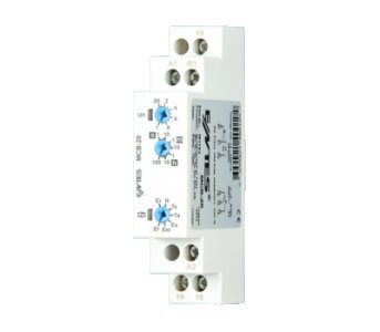 ENTES ZAMAN RÖLESİ 0,05 SN-100 SAAT 12-240V AC/DC