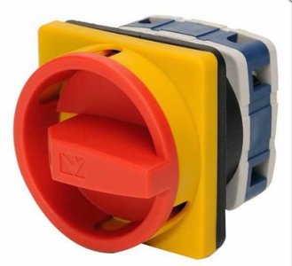 EMAS 3X50A 0-1 TRİFAZE PAKO ŞALTER PSA050AK341E