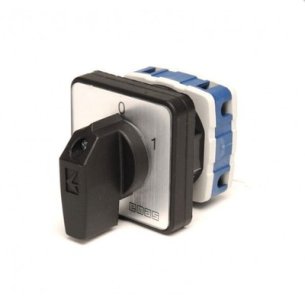 EMAS 3X50A 0-1 TRİFAZE PAKO ŞALTER PSA050AK331S