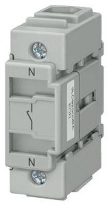 SIEMENS PAKET ŞALTER NÖTR MODÜLÜ 3LD 27/28