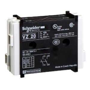 SCHNEIDER ELECTRIC YARDIMCI KONTAK BLOĞU 1 NA + 1 NA VARIO