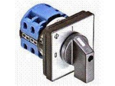 KRAUS & NAİMER CA10-A200-SOV750D/3C/21(ANAHTARLI) PAKO ŞALTER