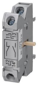SIEMENS PAKET ŞALTER YARDIMCI KONTAK 1NO+1NC
