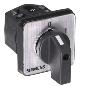 SIEMENS 1X(0-1) 20A AÇMA KAPAMA MONOFAZE PAKET ŞALTER