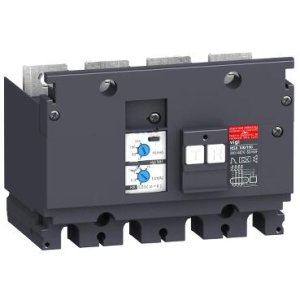 SCHNEIDER ELECTRIC LV429213 TOPRAK KAÇAĞI MODÜLÜ VİGİ ME 300 MA 200..440 V 4 KUTUP