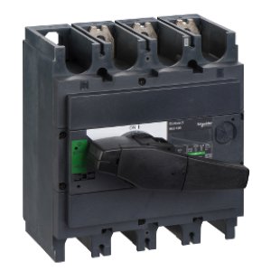 SCHNEIDER ELECTRIC YÜK AYIRICI COMPACT INS400 400 A 3 KUTUPLU