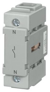 SIEMENS PAKET ŞALTER NÖTR MODÜLÜ 3LD25