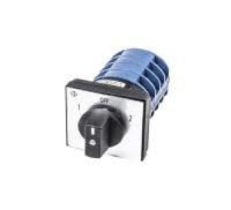 KRAUS & NAİMER ÇİFT DEVİRLİ MOTOR ŞALTERİ 0-1-2 50AMPER