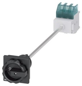 SIEMENS PAKET ŞALTER DİPTEN SİYAH 32 A 3X0-1