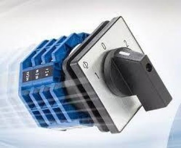 KRAUS & NAİMER START-STOP PAKO ŞALTER 20AMPER
