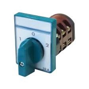 LEGRAND 10A MONOFAZE KUTUP DEĞİŞTİRİCİ 1-0-2