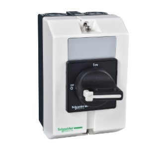 SCHNEIDER ELECTRIC MUHAFAZALI ANAHTAR BAĞLANTI KESİCİ VARİO VBF 3 KUTUP 16 A