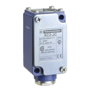 SCHNEIDER ELECTRIC METAL LİMİT ANAHTAR GÖVDESİ 1NA/NK