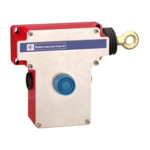 SCHNEIDER ELECTRIC E STOP ÇEKME ŞALTERİ XY2CE RH TARAFI 1NC + 1NO BOOT BUTON