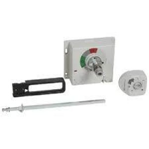 LEGRAND DPX 1250/1600 DÖNEN KUMANDA KOLU PANO ÜZERİNE MONTAJ-GRİ-