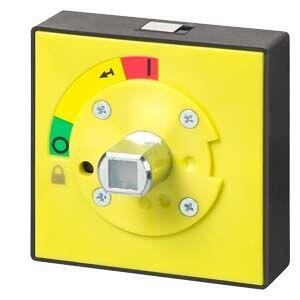 SIEMENS TAHRİK KOLU KİLİTLEMESİZ 3VT250/630