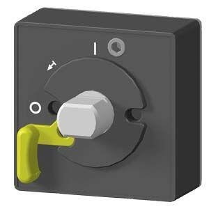SIEMENS KAPI MONTAJ ÇERÇEVE IP65 SİYAH