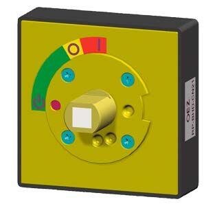 SIEMENS TAHRİK KOL MONTAJ ÇERÇEVESİ IP 66 SYH
