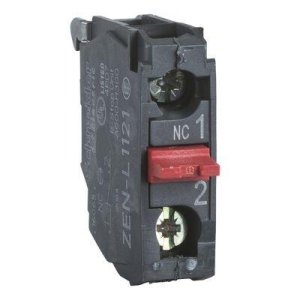 SCHNEIDER ELECTRIC XALD KUTULAR İÇİN N/K KONTAK ( TABANA MONTAJ )
