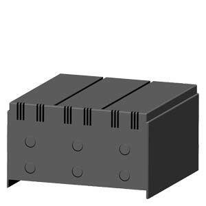 SIEMENS IP20 SINIFI İÇİN KLEMENS KAPAĞI 3VT3 İÇİN