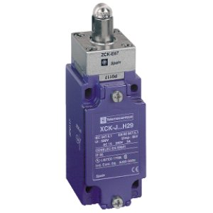 SCHNEIDER ELECTRIC LİMİT ANAHTARI XCKJ ÇELİK MAKARALI PİM SAĞLAMLAŞTIRILMIŞ 1NK+1NA ANİ M20