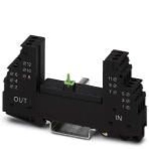PHOENIX CONTACT PT 2X2+F-BE AŞIRI GERİLİM KORUMA TABAN ELEMANI