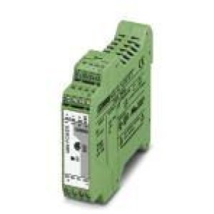PHOENIX CONTACT MINI-PS 12- 24DC/24DC/1 DIN RAYINA MONTAJ IÇIN PRIMER ANAHTARLAMALI MINI DC/DC DÖNÜŞTÜRÜCÜ