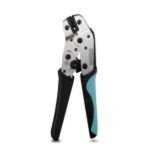 PHOENIX CONTACT CRIMPFOX 6 YÜKSÜK SIKMA YANDAN GİRİŞLİ TRAPEZ 0,25-6 MM2