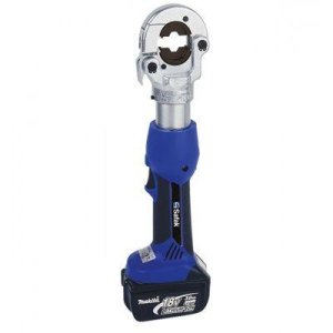 ŞAFAK ELEKTRİK 6-240 MM AKÜLÜ KABLO SIKMA PENSESİ 18V 3AH 60KN