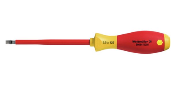 WEIDMULLER SDI 1,0X4,5X125 TORNAVİDA