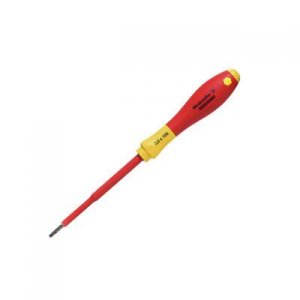WEIDMULLER DÜZ İZOLELİ TORNAVİDA SDI 0.5X3.0X100MM