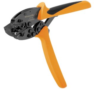 WEIDMULLER KONTAKLAR İÇİN SIKMA ALETİ SIKMA ARALIĞI 0.5MM², 6MM²