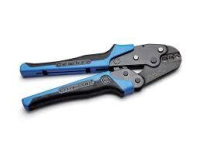 KARDEŞ ELEKTRİK SKP PABUÇ SIKMA PENSESİ 10-25MM² ALTIGEN SIKMA