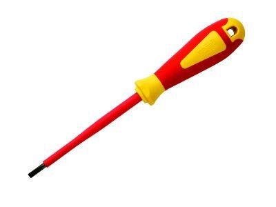 VIP-TEC İZOLELİ DÜZ UÇLU TORNAVİDA 1000V 5,5X125MM