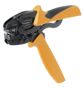 WEIDMULLER YÜZÜK SIKMA PENSESİ PZ 6 ROTO 0.14-6MM² V TİPİ SIKMA