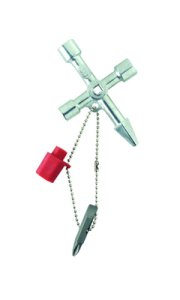 WEIDMULLER CROSS-KEY MASTER PANO ANAHTARI