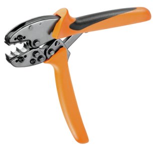 WEIDMULLER CTN 25 D4 KABLO PABUCU SIKMA PENSESİ