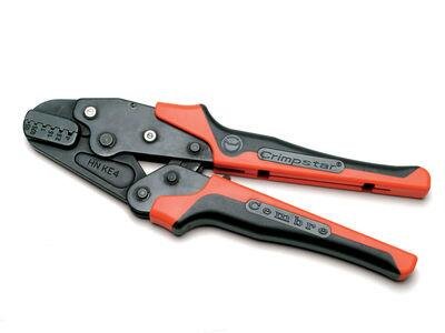 KARDEŞ ELEKTRİK YÜKSÜK SIKMA PENSESİ 0,5-4MM²