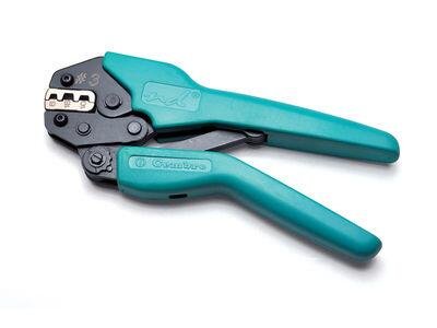 KARDEŞ ELEKTRİK YÜKSÜK SIKMA PENSESİ 0,5-4MM²