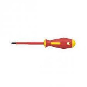 KLAUKE YILDIZ TORNAVİDA POZİDRİV PZ3 İZOLELİ