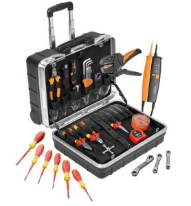 WEIDMULLER TOP CASE INSTA, 18 PARÇA TAKIM ÇANTASI