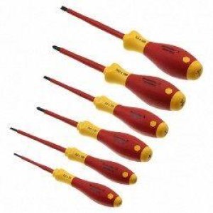 KLAUKE VDE TORNAVİDA TORX VİDALAR İÇİN İZOLELİ TX10