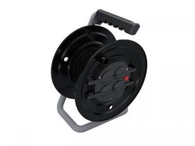 BEMİS PLASTİK MAKARA 1/16A 4 PRİZLİ 3X1,5MM TTR 25M KAPASİTELİ