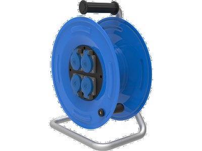 BEMİS MAKARA 1X16A 4 AD PRİZLİ 3X2,5 TTR 50 METRE KAPASİTELİ