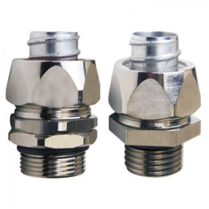 ORTAÇ M20X1,5 HARİCİ TİP PİRİNÇ SPİRAL BORU RAKORU OR0142